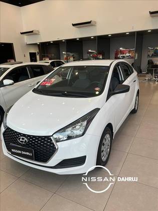 HYUNDAI HB20S 1.0 UNIQUE 12V FLEX 4P MANUAL